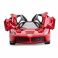 50100 Игрушка транспортная 1:14 Ferrari LaFerrari, со световыми эффектами, открываются двери в асс